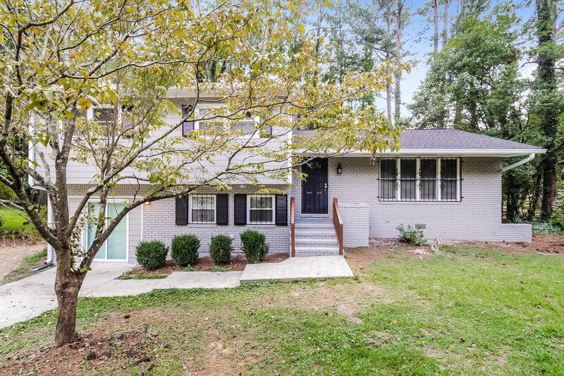 2,285/Mo, 4676 Pueblo Dr SW Atlanta, GA 30331 External View
