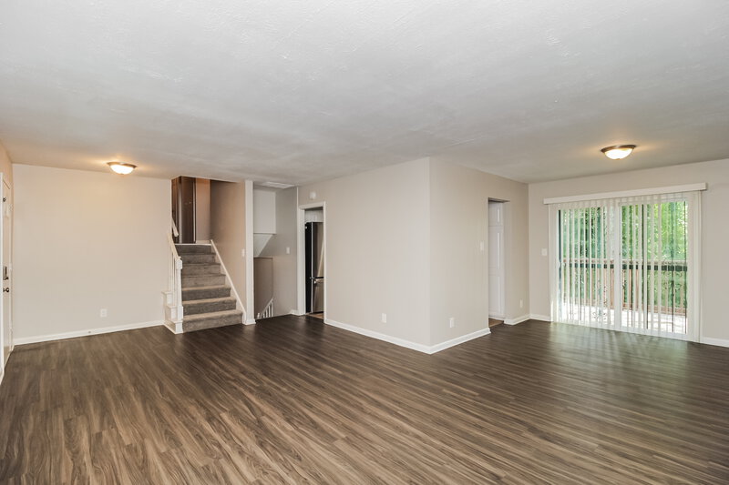 2,285/Mo, 4676 Pueblo Dr SW Atlanta, GA 30331 Living Room View