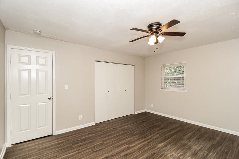 2,285/Mo, 4676 Pueblo Dr SW Atlanta, GA 30331 Main Bedroom View