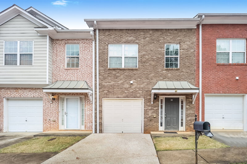 1,775/Mo, 5023 Lower Elm St Atlanta, GA 30349 External View