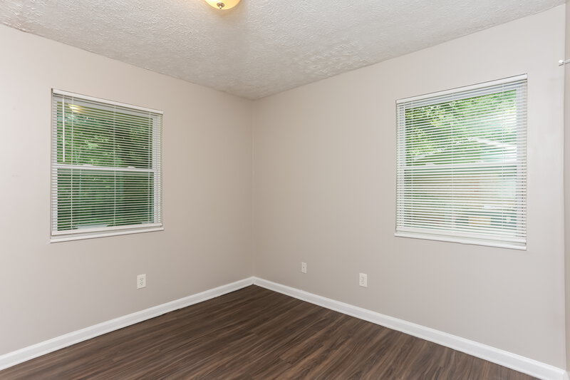 1,520/Mo, 599 Plainville Dr SW Atlanta, GA 30331 Bedroom View