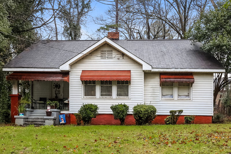 2,355/Mo, 675 S Evelyn Pl Atlanta, GA 30318 External View