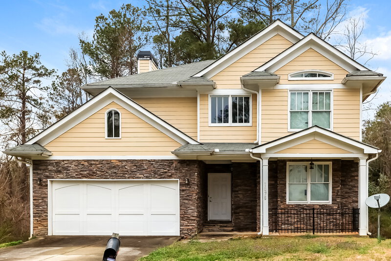 2,870/Mo, 1076 Timber Trail Austell, GA 30168 External View