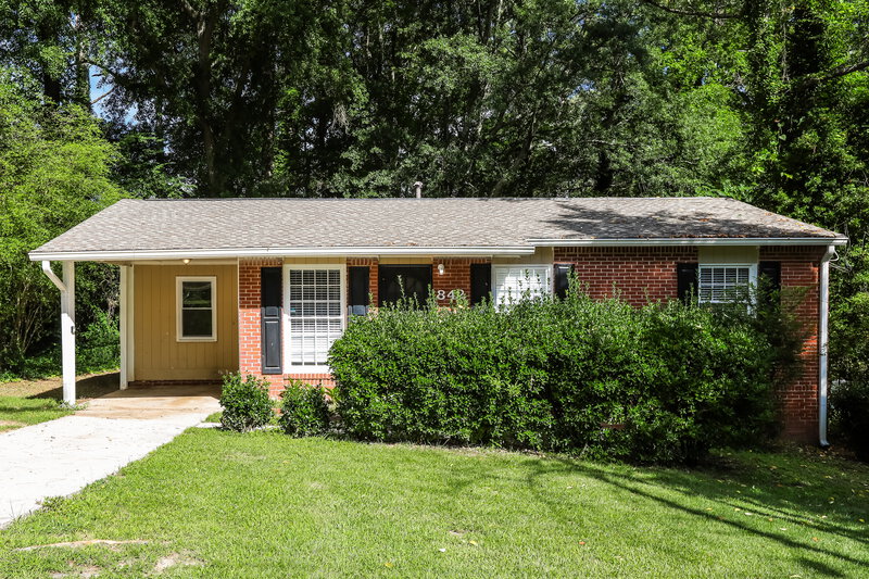 1,800/Mo, 842 Bonneville Ter NW Atlanta, GA 30331 External View