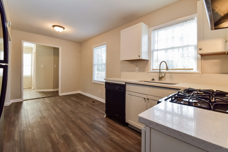 1,855/Mo, 842 Bonneville Ter NW Atlanta, GA 30331 Dining Room View