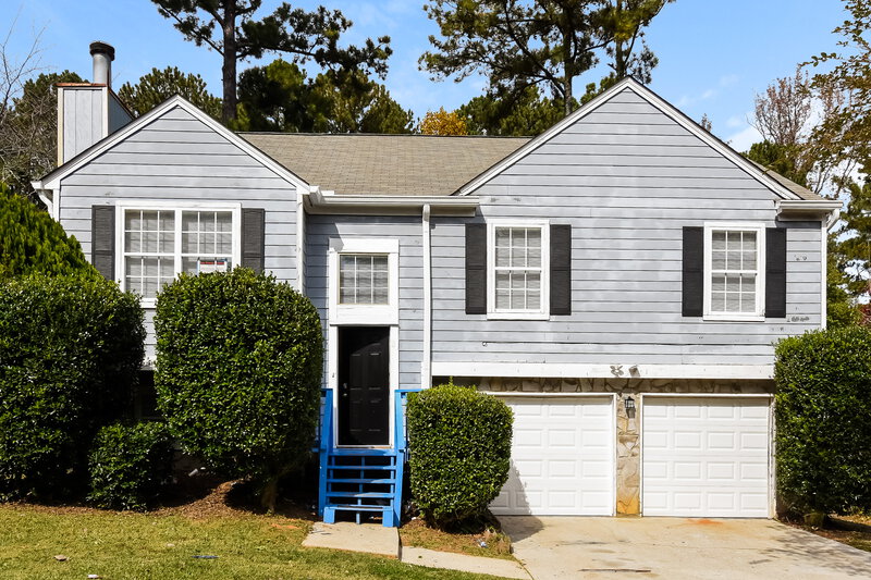 1,855/Mo, 1461 Devon Mill Way Austell, GA 30168 External View