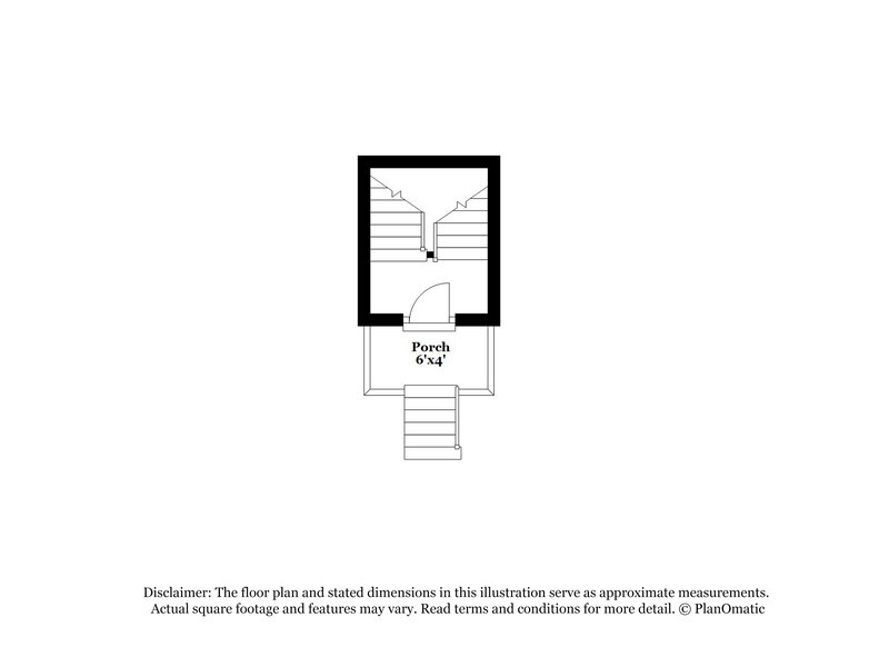 1,855/Mo, 1461 Devon Mill Way Austell, GA 30168 Floor Plan View 3