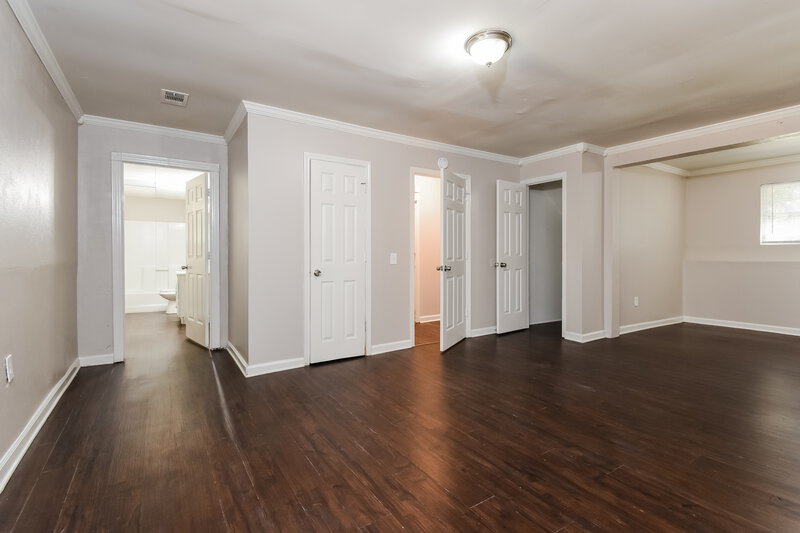 1,855/Mo, 1461 Devon Mill Way Austell, GA 30168 Main Bedroom View