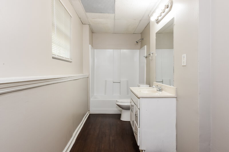 1,855/Mo, 1461 Devon Mill Way Austell, GA 30168 Bathroom View