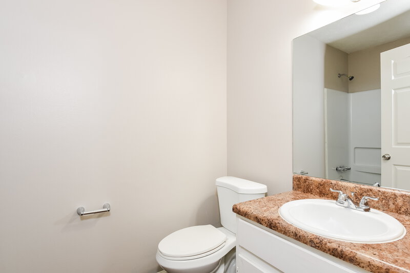 1,855/Mo, 1461 Devon Mill Way Austell, GA 30168 Bathroom View 2