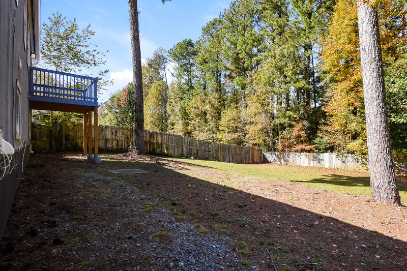 1,855/Mo, 1461 Devon Mill Way Austell, GA 30168 Rear View 2