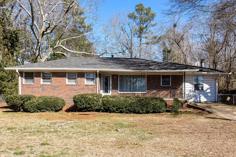 1,840/Mo, 1642 Pine Cir Austell, GA 30168 External View