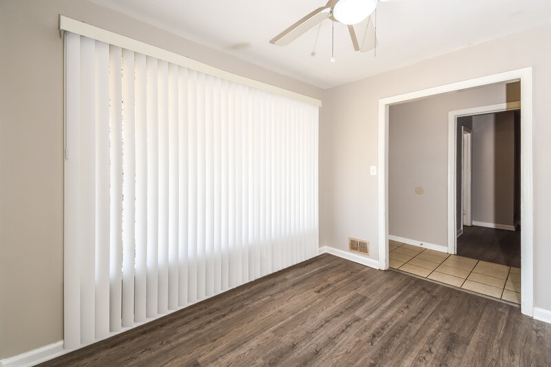 1,840/Mo, 1642 Pine Cir Austell, GA 30168 Dining Room View