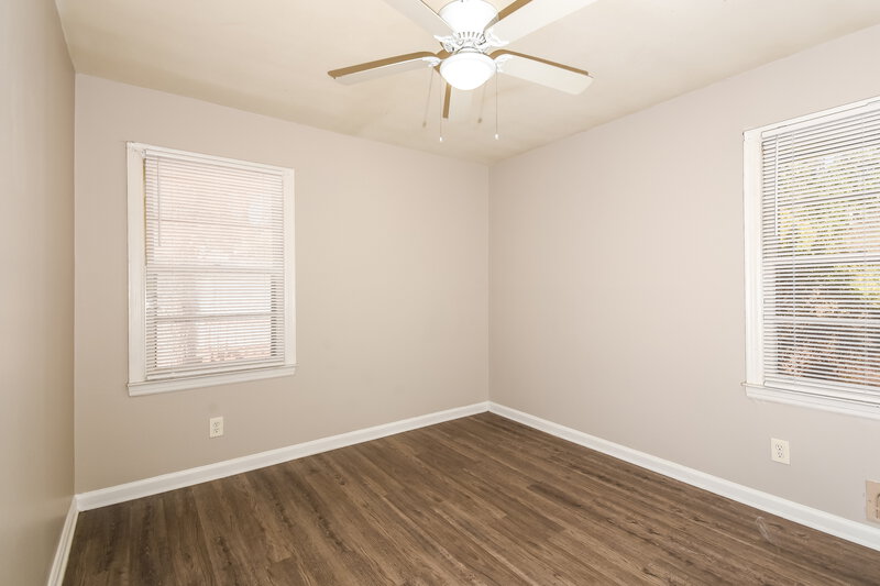 1,840/Mo, 1642 Pine Cir Austell, GA 30168 Main Bedroom View