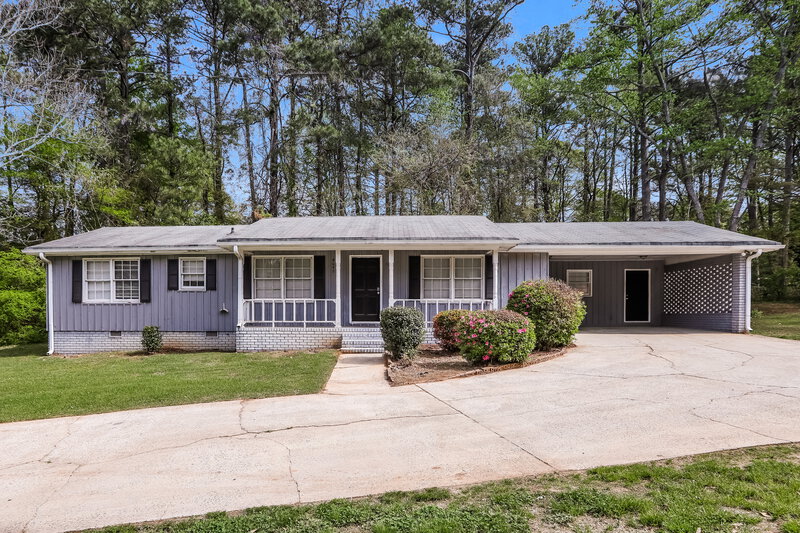 1,875/Mo, 4649 Danna Dr Austell, GA 30106 External View