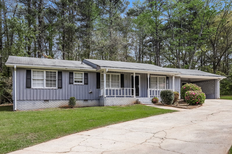 1,875/Mo, 4649 Danna Dr Austell, GA 30106 Front View