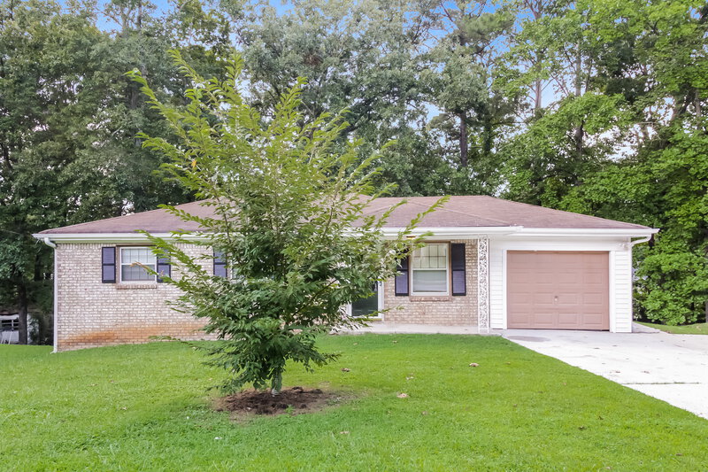 1,985/Mo, 6325 Wellington Way Austell, GA 30106 External View