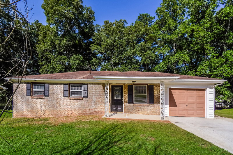 1,655/Mo, 6325 Wellington Way Austell, GA 30106 External View
