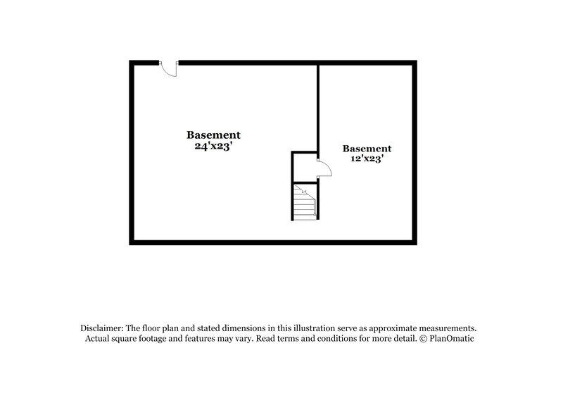 1,985/Mo, 6325 Wellington Way Austell, GA 30106 Floor Plan View 2