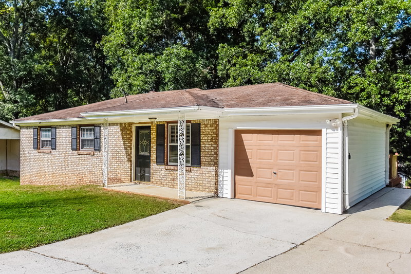 1,655/Mo, 6325 Wellington Way Austell, GA 30106 Front View