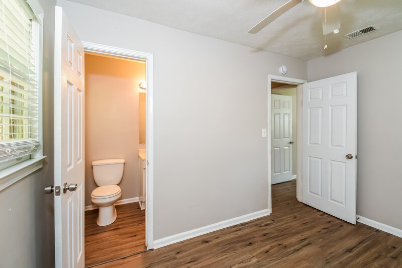 1,655/Mo, 6325 Wellington Way Austell, GA 30106 Main Bedroom View 2