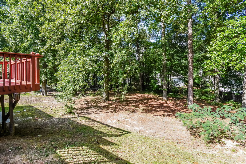 1,655/Mo, 6325 Wellington Way Austell, GA 30106 Rear View 2