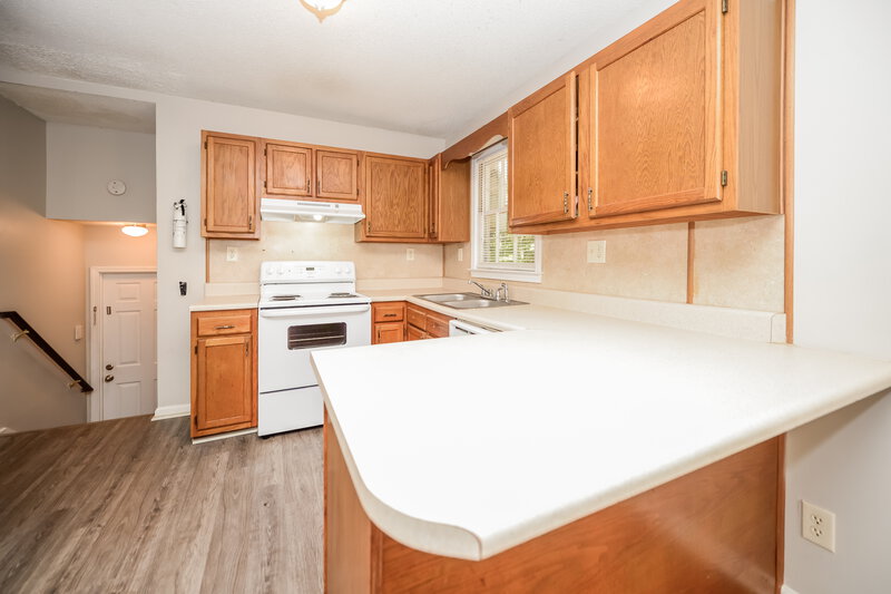 2,030/Mo, 6398 Grafton Ct Austell, GA 30168 Kitchen View