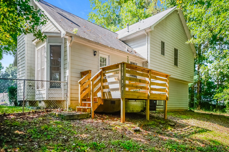 2,030/Mo, 6398 Grafton Ct Austell, GA 30168 Rear View