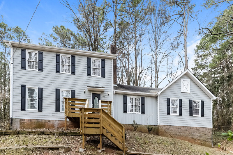 2,060/Mo, 6958 Pleasant Dr Austell, GA 30168 External View