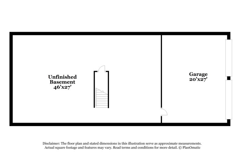 2,060/Mo, 6958 Pleasant Dr Austell, GA 30168 Floorplan View 3