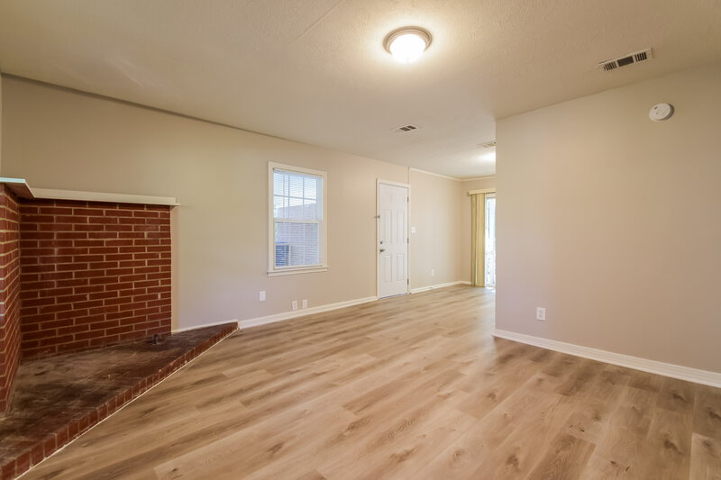 1,595/Mo, 6970 Richard Ln Austell, GA 30168 Living Room View