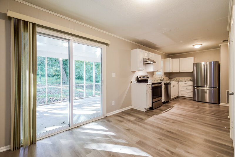 1,595/Mo, 6970 Richard Ln Austell, GA 30168 Dining Room View