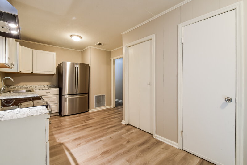 1,595/Mo, 6970 Richard Ln Austell, GA 30168 Kitchen View