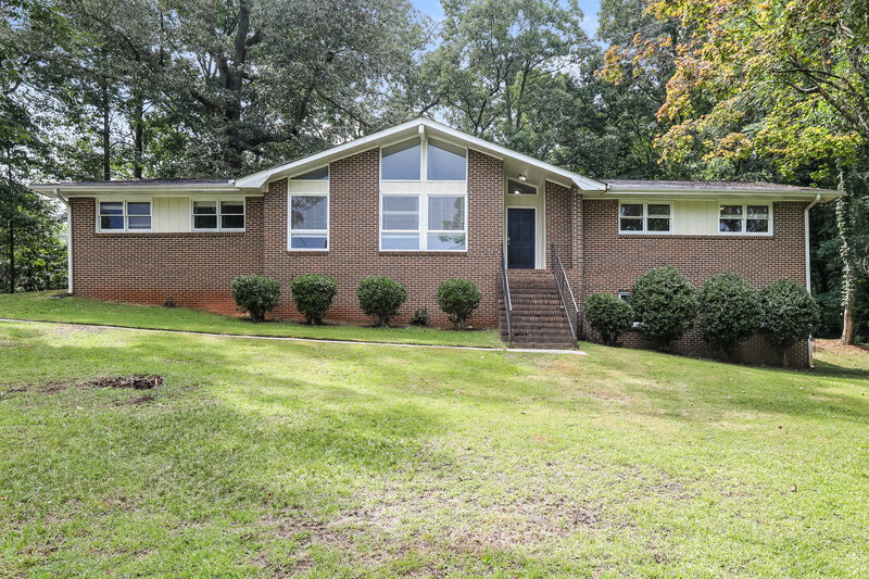 1,865/Mo, 970 Kathryn Ct Austell, GA 30168 External View