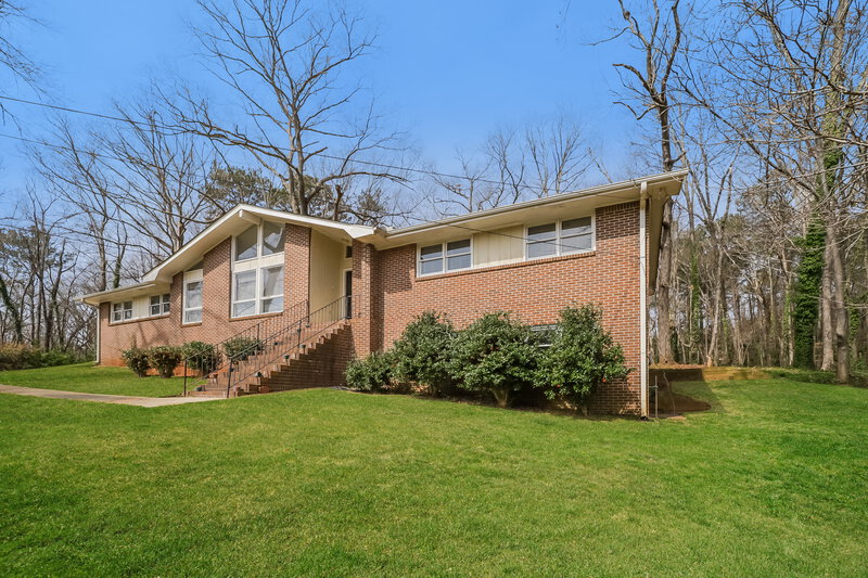 3,070/Mo, 970 Kathryn Ct Austell, GA 30168 Front View