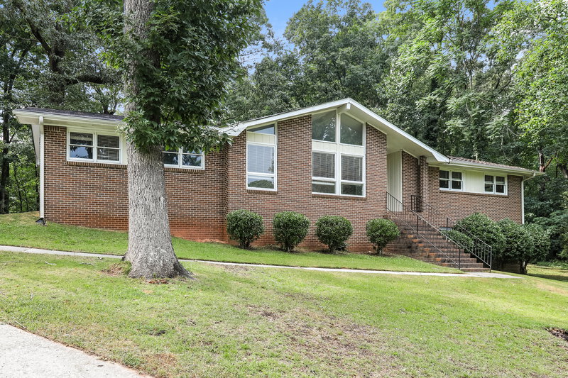 1,865/Mo, 970 Kathryn Ct Austell, GA 30168 Front View