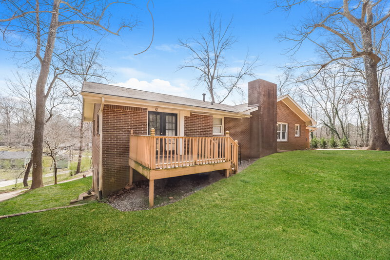 3,070/Mo, 970 Kathryn Ct Austell, GA 30168 Rear View 2