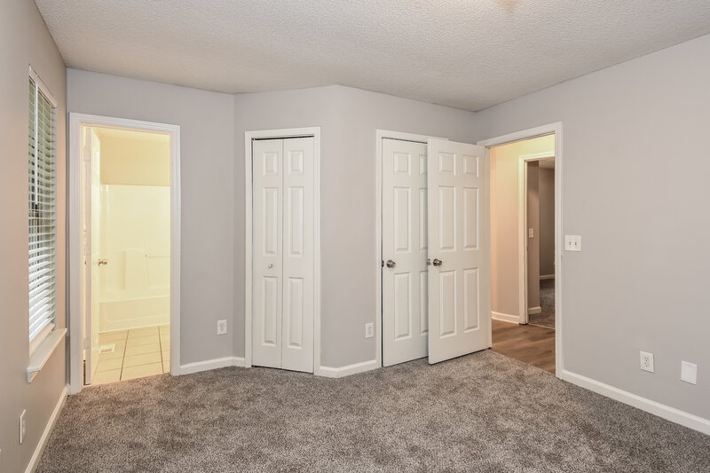 2,460/Mo, 24 Alisha Cir Cartersville, GA 30121 Main Bedroom View