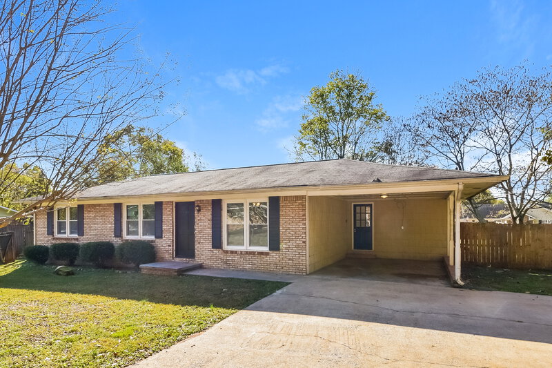 1,850/Mo, 26 Jim Ln SE Cartersville, GA 30120 External View