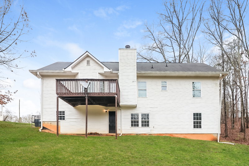 2,780/Mo, 36 Hickory Holw SW Cartersville, GA 30120 Rear View 2