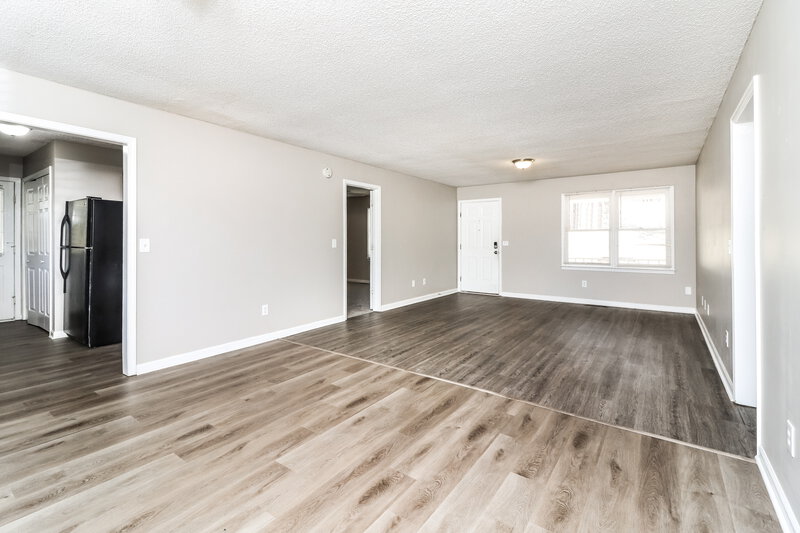 1,490/Mo, 56 Habersham Cir NE Cartersville, GA 30121 Dining Room View