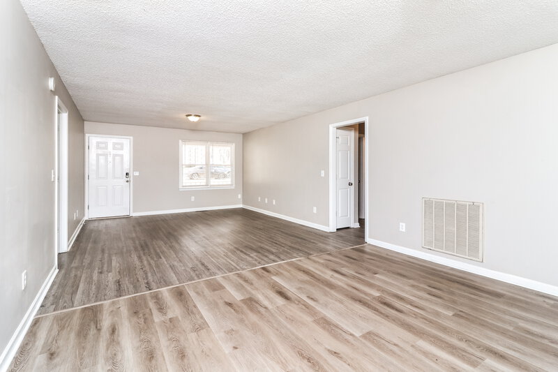 1,490/Mo, 56 Habersham Cir NE Cartersville, GA 30121 Dining Room View 2