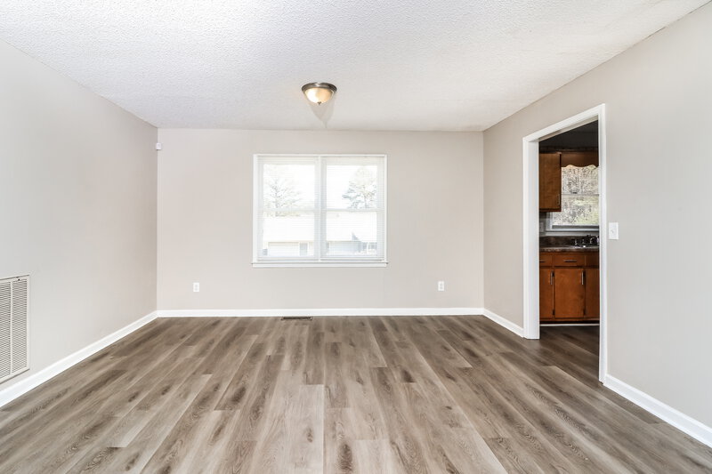 1,490/Mo, 56 Habersham Cir NE Cartersville, GA 30121 Dining Room View 3