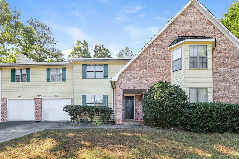 1,445/Mo, 1994 Banks Way Unit 2 College Park, GA 30349 External View