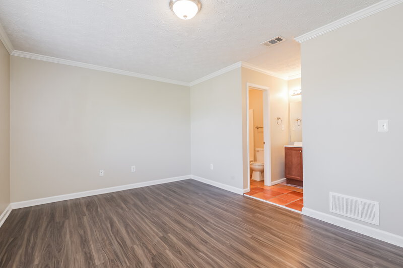 1,445/Mo, 1994 Banks Way Unit 2 College Park, GA 30349 Bedroom View