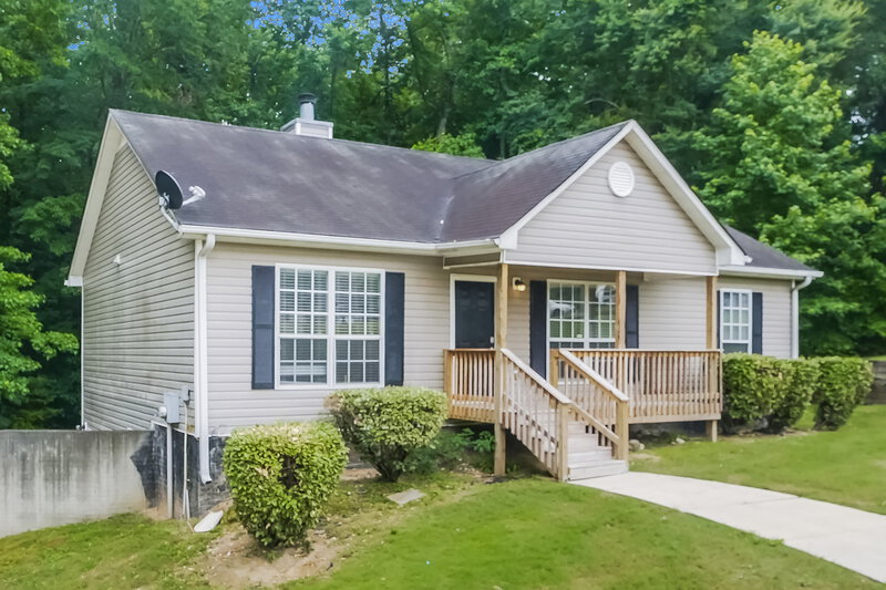 1,800/Mo, 5519 Denny Dr College Park, GA 30349 Misc View