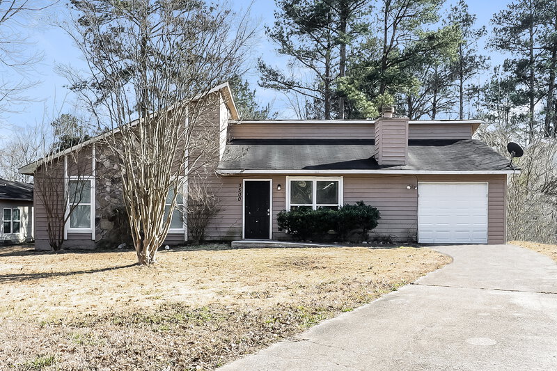 1,815/Mo, 3500 Keels Lane College Park, GA 30349 External View