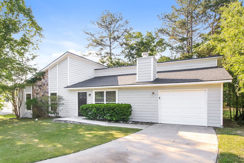 1,800/Mo, 3500 Keels Lane College Park, GA 30349 Front View