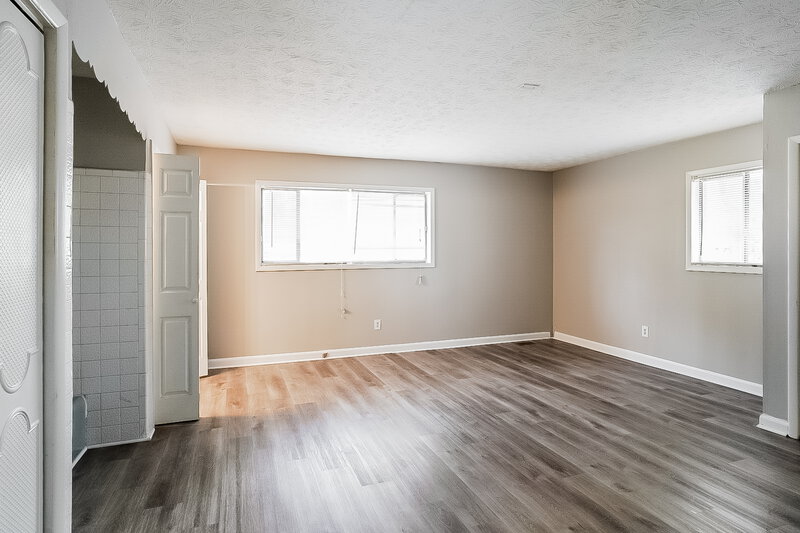 0/Mo, 5235 Koweta Rd College Park, GA 30349 Main Bedroom View