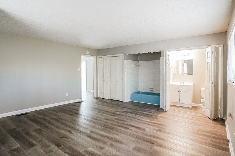 0/Mo, 5235 Koweta Rd College Park, GA 30349 Main Bedroom View 2